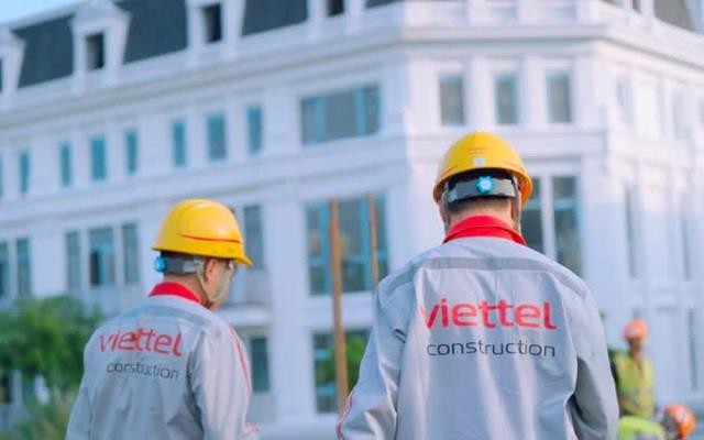 Viettel Construction (CTR) ước lãi 4 tháng tăng trưởng 22% so với cùng kỳ năm trước