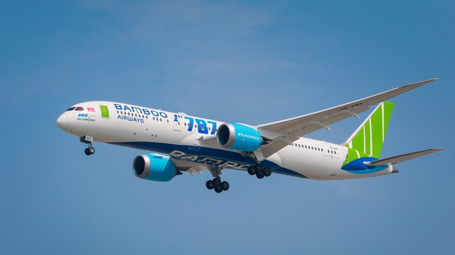 Bamboo Airways tách độc lập hoàn toàn khỏi FLC Group