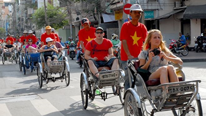 5 tháng đầu năm, khách quốc tế đến Việt Nam đã đạt gần 4,6 triệu lượt
