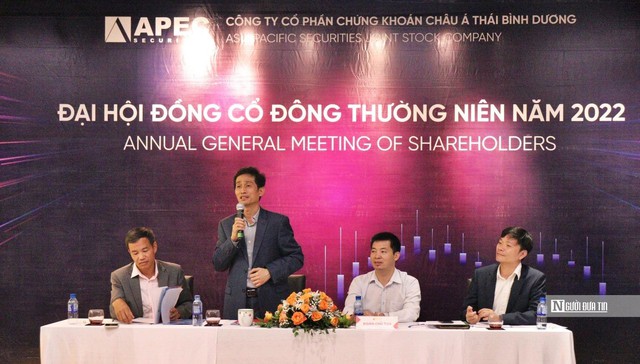 Chứng khoán APEC đăng ký bán 8,1 triệu cổ phiếu API