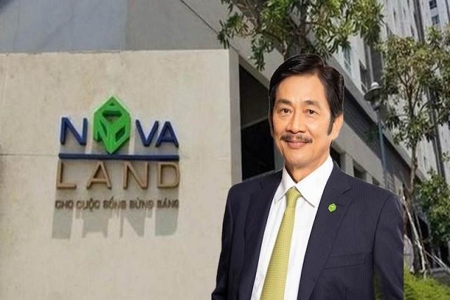 Tổ chức liên quan đến ông Bùi Thành Nhơn tiếp tục bị bán giải chấp cổ phiếu NVL