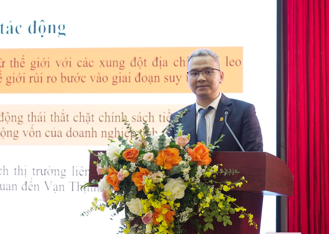 Chủ tịch HĐQT VNDIRECT tiết lộ lý do muốn tăng vốn “khủng” vượt 18.000 tỷ đồng, lý giải việc đầu tư mạnh trái phiếu Trung Nam