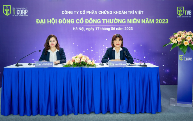 TVB tổ chức ĐHĐCĐ thành công, hướng đến phát triển tinh gọn, bền vững