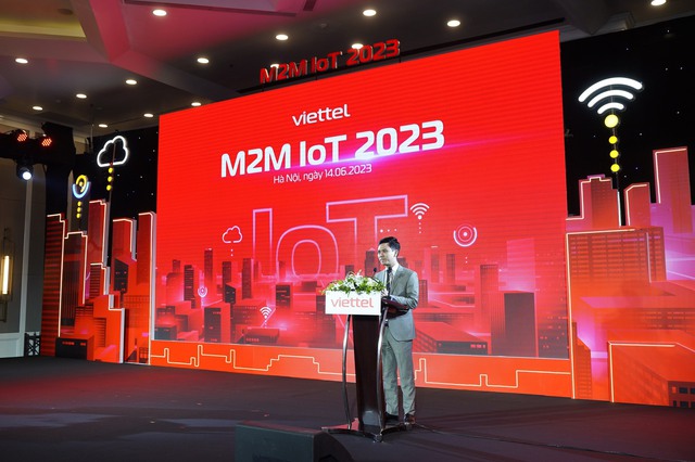 Thúc đẩy tương lai IoT tại Việt Nam