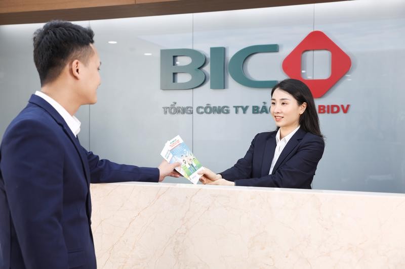 BIC: Bảo hiểm BIDV sắp chi gần 152,5 tỷ đồng chia cổ tức năm 2022