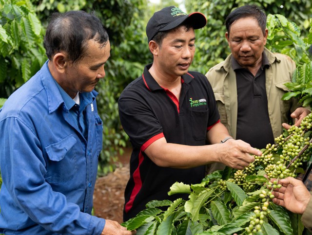 Nestlé Việt Nam nỗ lực giảm phát thải trong toàn chuỗi giá trị - Ảnh 1.