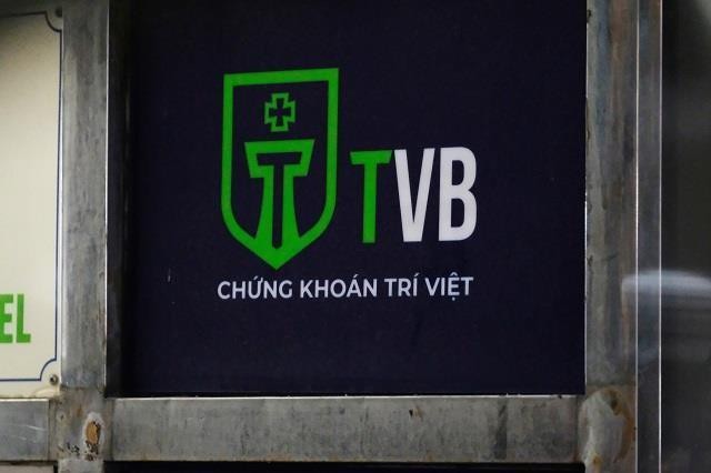 Chứng khoán Trí Việt (TVB) đóng cửa chi nhánh Thành phố Hồ Chí Minh