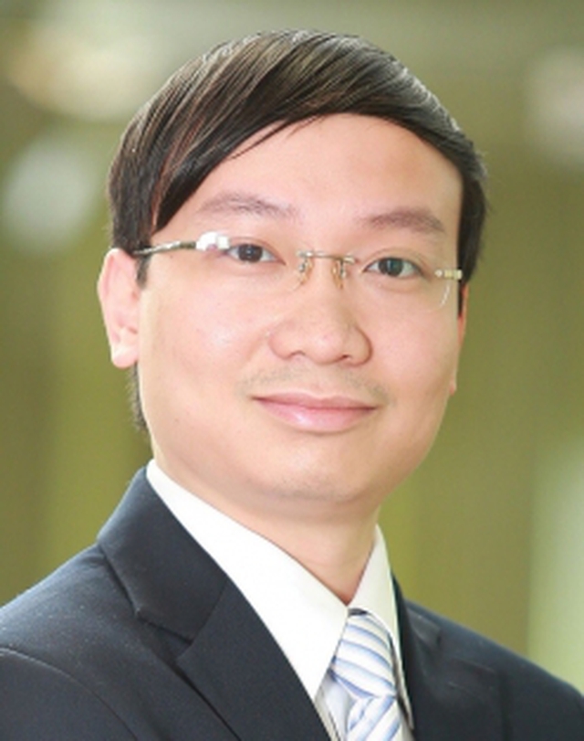 Ông Trần Minh Hoàng, Giám đốc Nghiên cứ & Phân tích, Công ty TNHH Chứng khoán Ngân hàng TMCP Ngoại thương Việt Nam (VCBS)