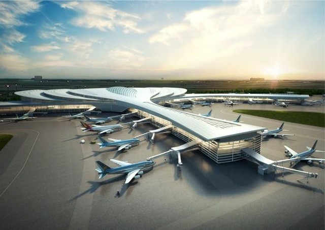 Các doanh nghiệp sẽ thu lãi bao nhiêu nếu trúng gói thầu 5.10 tại siêu dự án sân bay Long Thành?