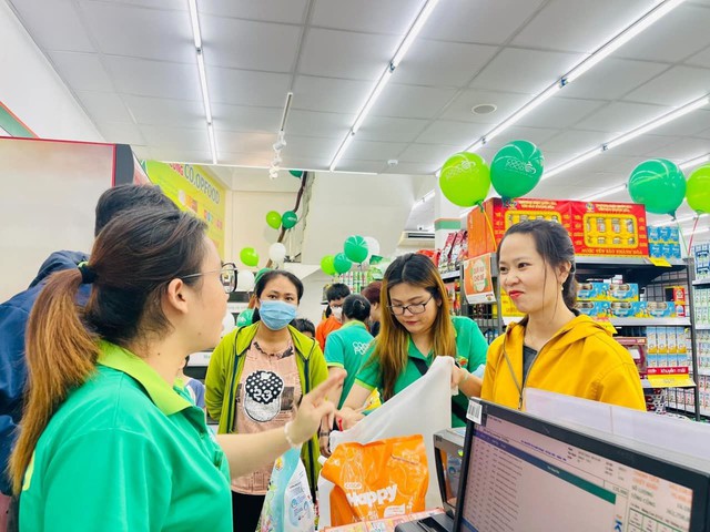 Saigon Co.op: Tăng tốc phát triển Co.op Food