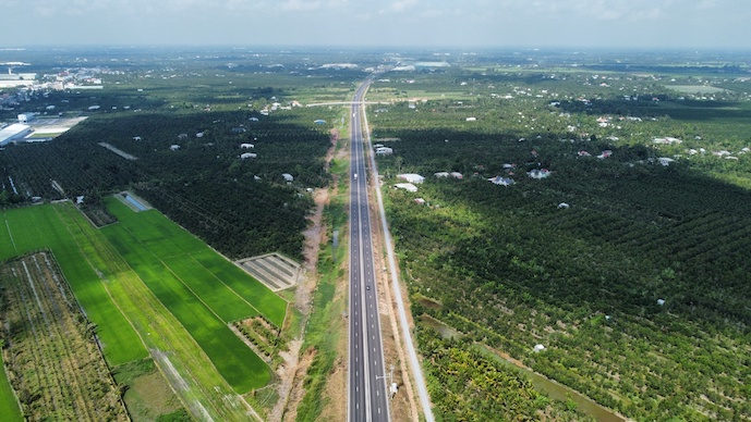 Cao tốc trên cao có là lời giải cho bài toán phát triển hạ tầng ĐBSCL?