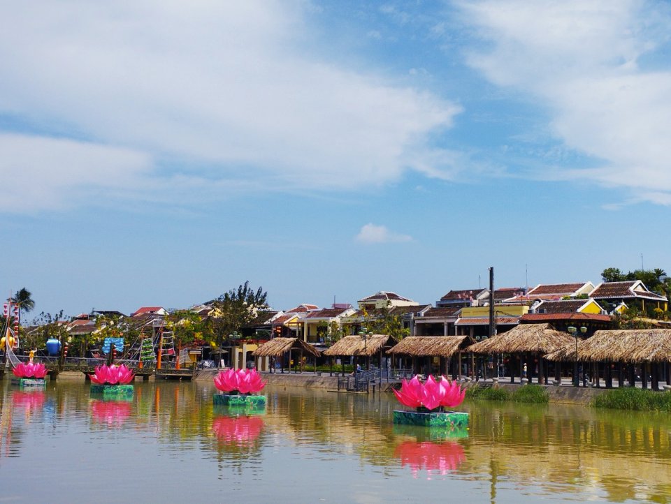Nhiều khách sạn, resort ở Hội An được ngân hàng rao bán