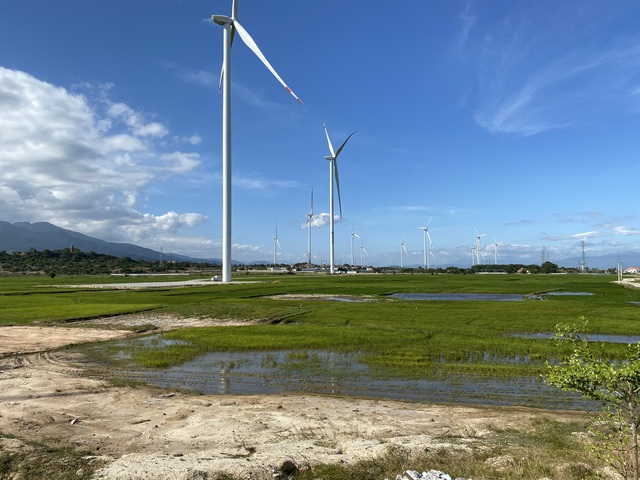 Trên 832,9MW NLTT chuyển tiếp đã phát điện thương mại lên lưới - Ảnh 1.