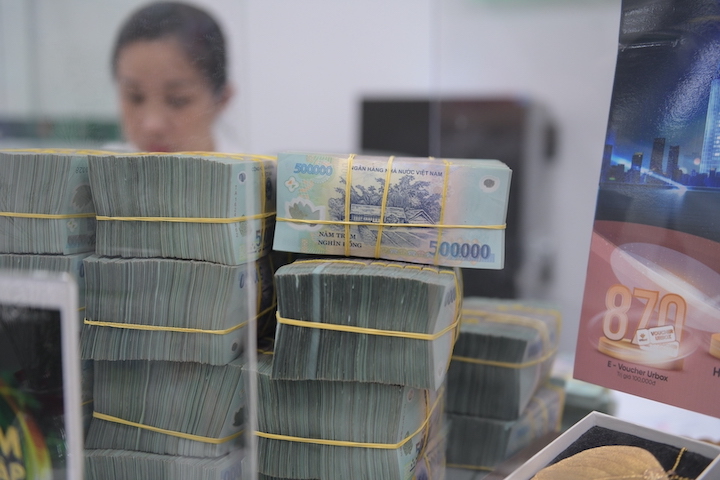 Ngân hàng Nhà nước điều chỉnh chỉ tiêu tăng trưởng tín dụng khoảng 14%