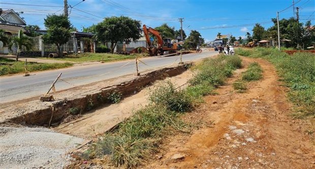 Dự án kết nối giao thông qua Tây Nguyên phải lùi hạn hoàn thành đến năm 2024