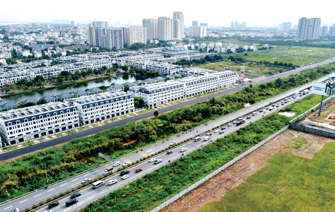 Nỗi lo về thị trường bất động sản chưa sớm kết thúc