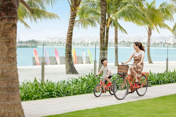 Vinhomes đồng hành cùng chủ sở hữu và khách thuê tại Vinhomes Ocean Park 1 và Vinhomes Grand Park