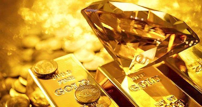 Giá vàng chiều nay (17-8): Vàng PNJ giảm 100.000 đồng/lượng cả chiều mua và bán