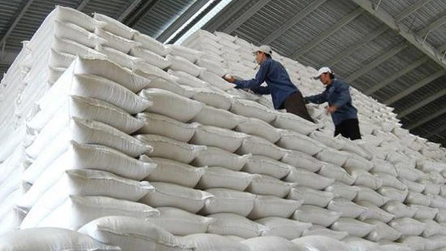 Bảo đảm đủ gạo dự trữ quốc gia cho các tình huống đột xuất - Ảnh 1.