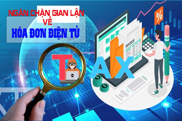 Tổng cục Thuế yêu cầu tăng cường công tác quản lý hóa đơn điện tử