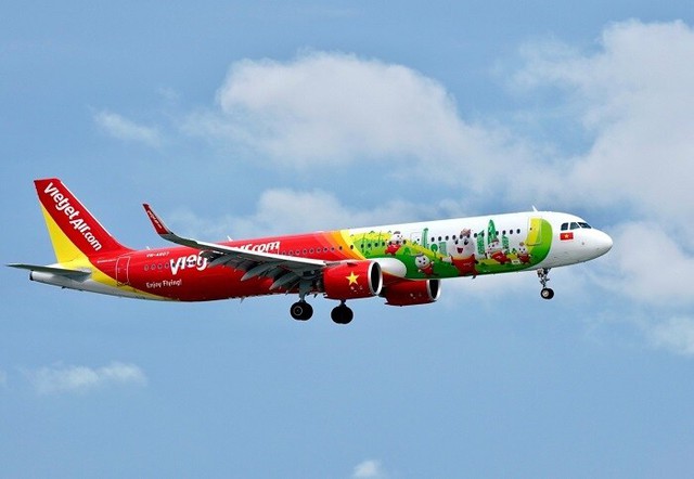 Vietjet mở đường bay thẳng tới Perth (Australia)