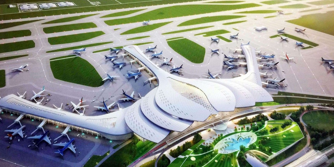 Rà soát nội dung đánh giá hồ sơ dự thầu xây nhà ga hành khách sân bay Long Thành