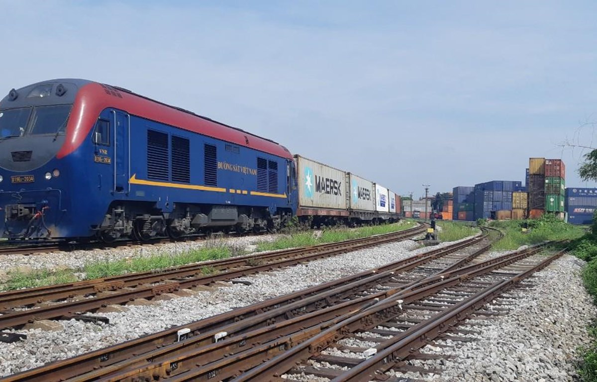 Đề xuất nghiên cứu làm tuyến đường sắt Việt – Lào