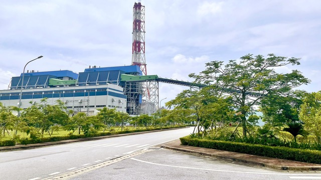 Nhiệt điện Thái Bình cán mốc sản lượng 20 tỷ kWh
