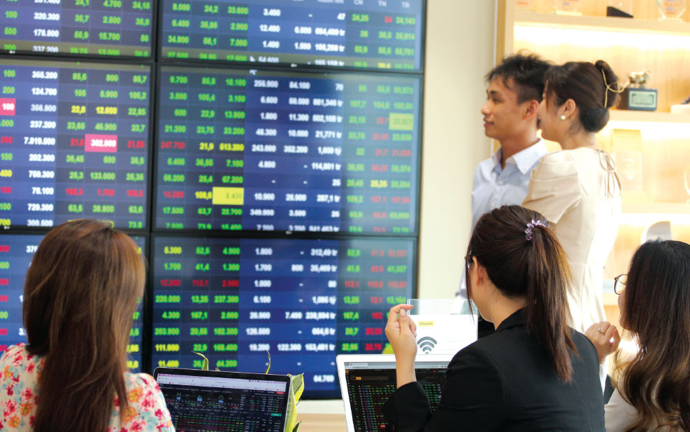 Chứng khoán Việt Nam vẫn chưa được FTSE nâng hạng thị trường