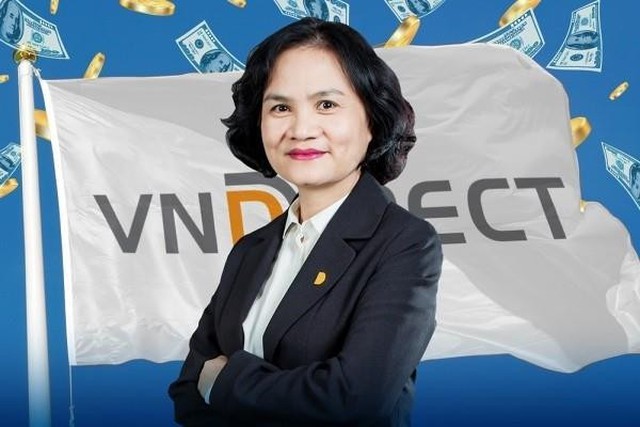 Bà Phạm Minh Hương trở lại làm Chủ tịch HĐQT VNDirect sau 5 tháng giữ chức Tổng Giám đốc
