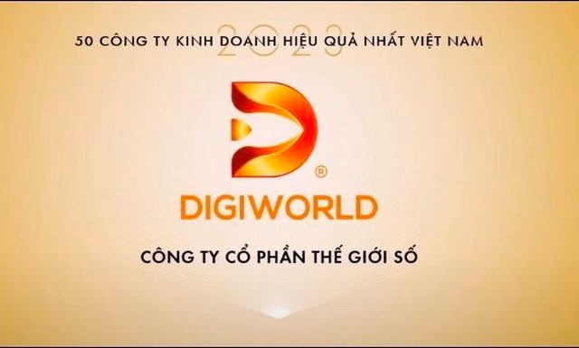 DGW 2 năm liên tục dẫn đầu giải 50 công ty kinh doanh hiệu quả nhất Việt Nam