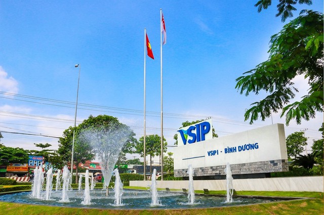 VSIP vừa hoàn tất phát hành thành công lô trái phiếu VJVCH2330001, với giá trị 1.000 tỷ đồng, lãi suất 10,5%/năm.