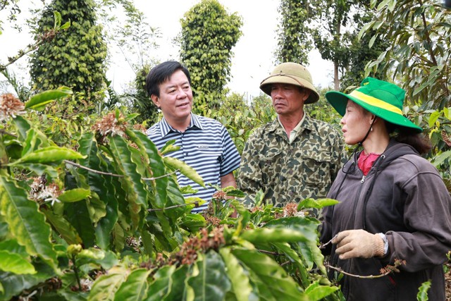 Cùng nông dân hành động bảo vệ hành tinh xanh