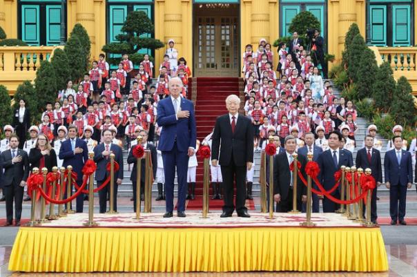 Bộ trưởng Nguyễn Hồng Diên: Hợp tác kinh tế, thương mại Việt Nam – Hoa Kỳ thêm nhiều hành lang rộng mở