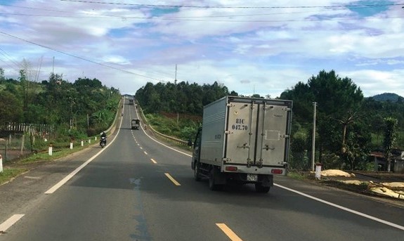 Đề xuất nâng cấp quốc lộ nối với Lào, Trung Quốc với kinh phí 340 triệu đô la