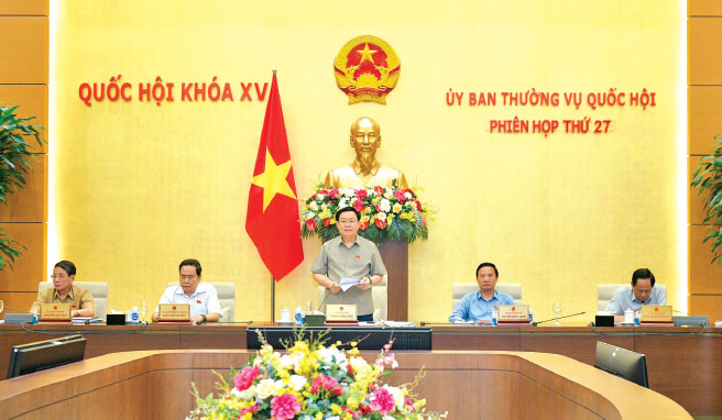 Không hạ chuẩn tín dụng