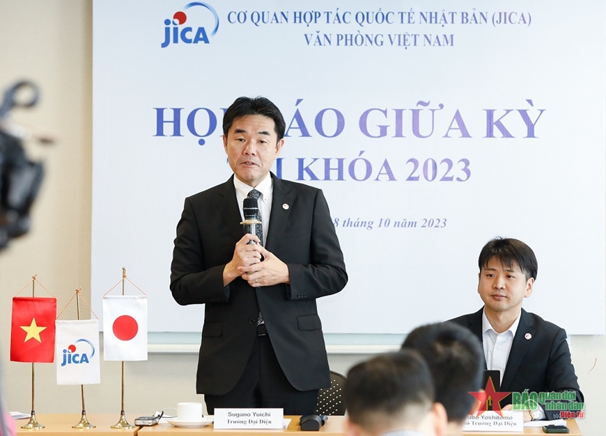 JICA mở rộng phạm vi và đa dạng hóa các loại hình hợp tác phát triển