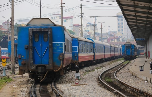 Bộ Giao thông vận tải trình phương án quản lý tài sản hạ tầng đường sắt quốc gia