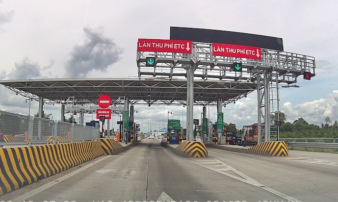 Cao tốc Trung Lương – Mỹ Thuận có doanh thu từ thu phí ra sao?