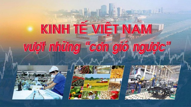 15H TỌA ĐÀM: Kinh tế việt Nam vượt những ‘cơn gió ngược’