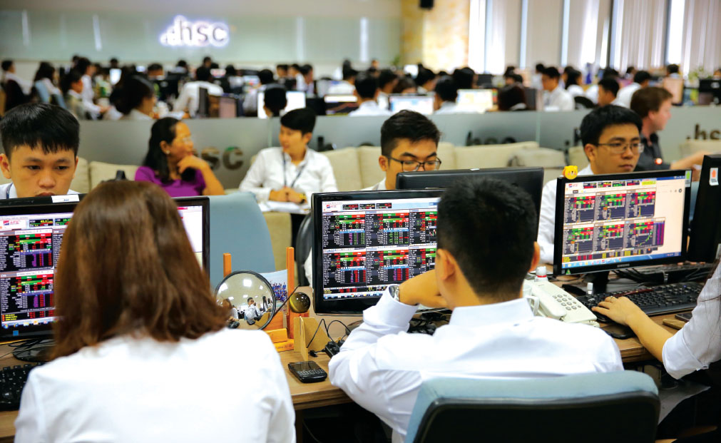 Cho vay margin tăng, lợi nhuận công ty chứng khoán khả quan