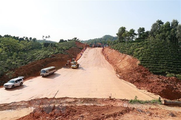 Khởi công cao tốc Tuyên Quang – Hà Giang, tổng vốn đầu tư 6.800 tỉ đồng