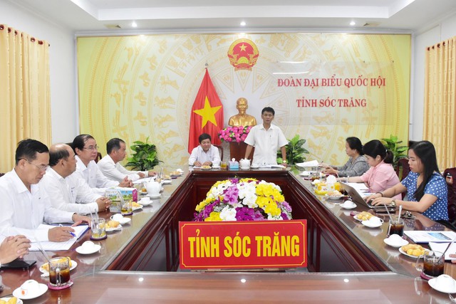 EVNSPC thực hiện các nội dung liên quan đến công tác chuẩn bị trước kỳ họp thứ 6, Quốc hội khoá XV