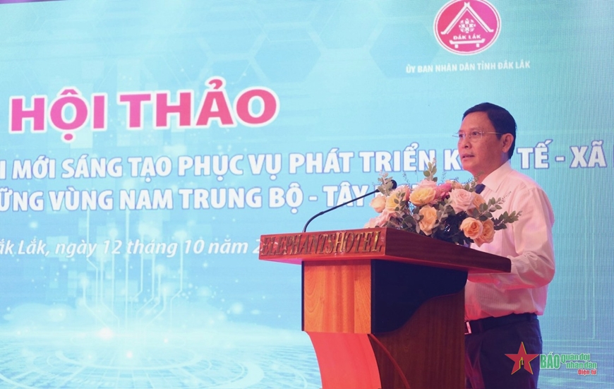 Khoa học công nghệ phục vụ phát triển kinh tế – xã hội nhanh và bền vững