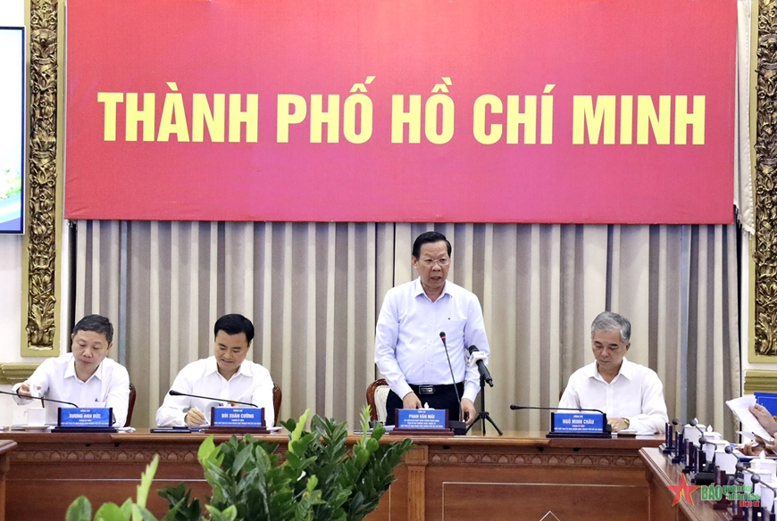 Chỉ số sản xuất công nghiệp của TP Hồ Chí Minh tăng 3,7%