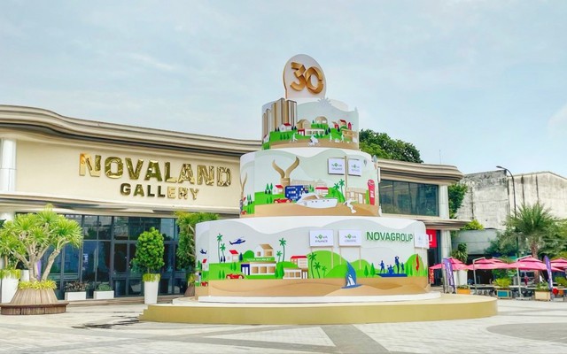 BSC chưa kịp bán giải chấp, NovaGroup đã chủ động đăng ký bán thêm 26,5 triệu cổ phiếu Novaland (NVL)