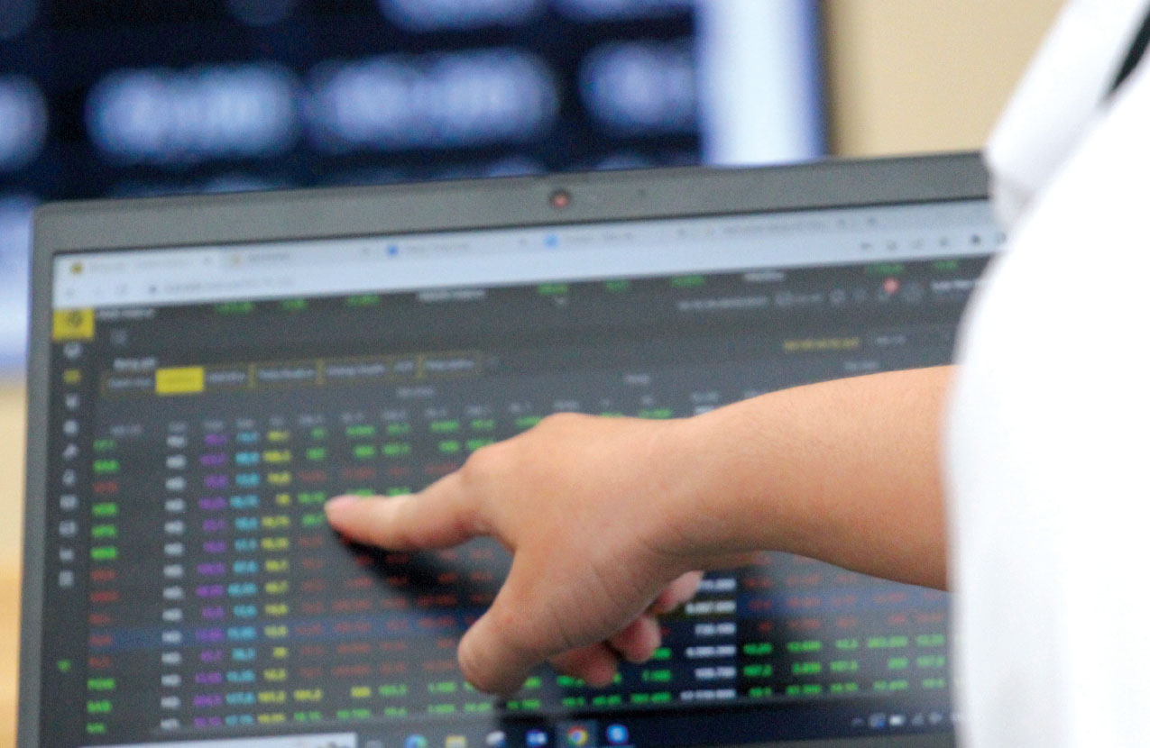 Có phải nhà đầu tư?