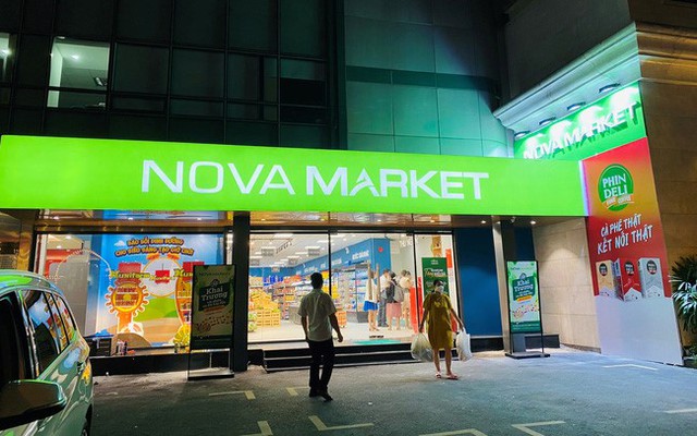 Cổ phiếu Nova Consumer (NCG) giảm kịch sàn 40% ngay phiên chào sàn UpCOM