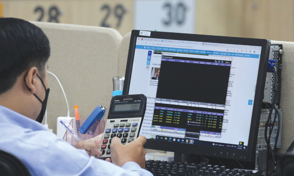 Thị trường chứng khoán đi vào trạng thái kỳ vọng mới