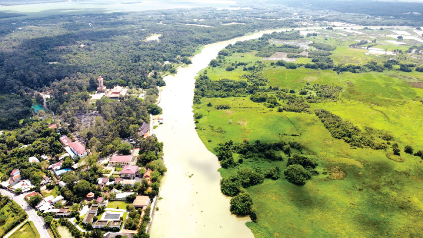 Đi tìm một triết lý phát triển cho sông Sài Gòn